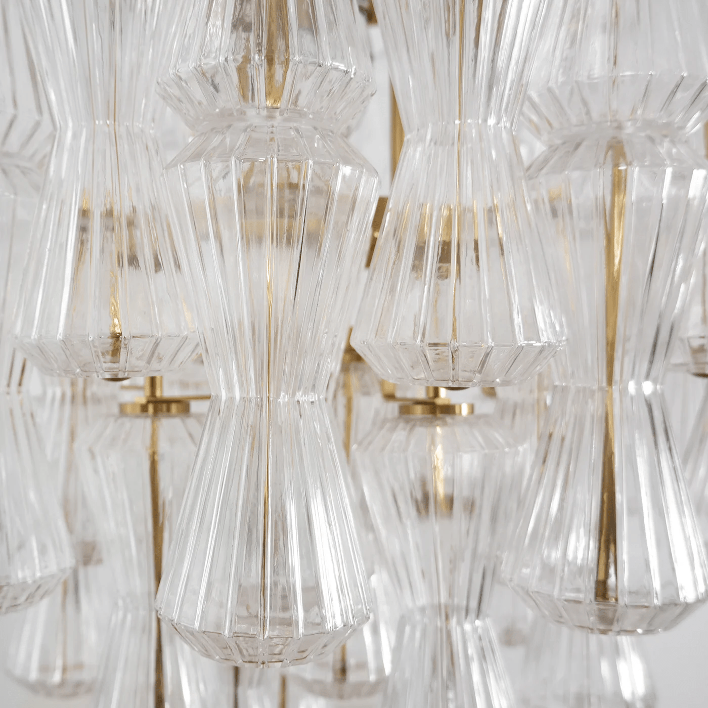 Premium Florenzia Murano Glass Chandelier - CasaraHouse