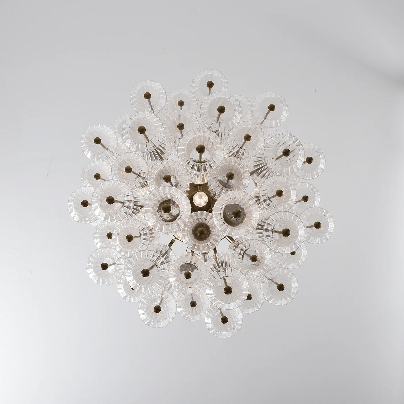 Premium Florenzia Murano Glass Chandelier - CasaraHouse