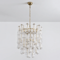 Premium Florenzia Murano Glass Chandelier - CasaraHouse