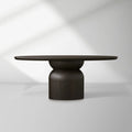 Handcrafted Perth Entryway Console Table Solid Wood Hallway Entrance Table