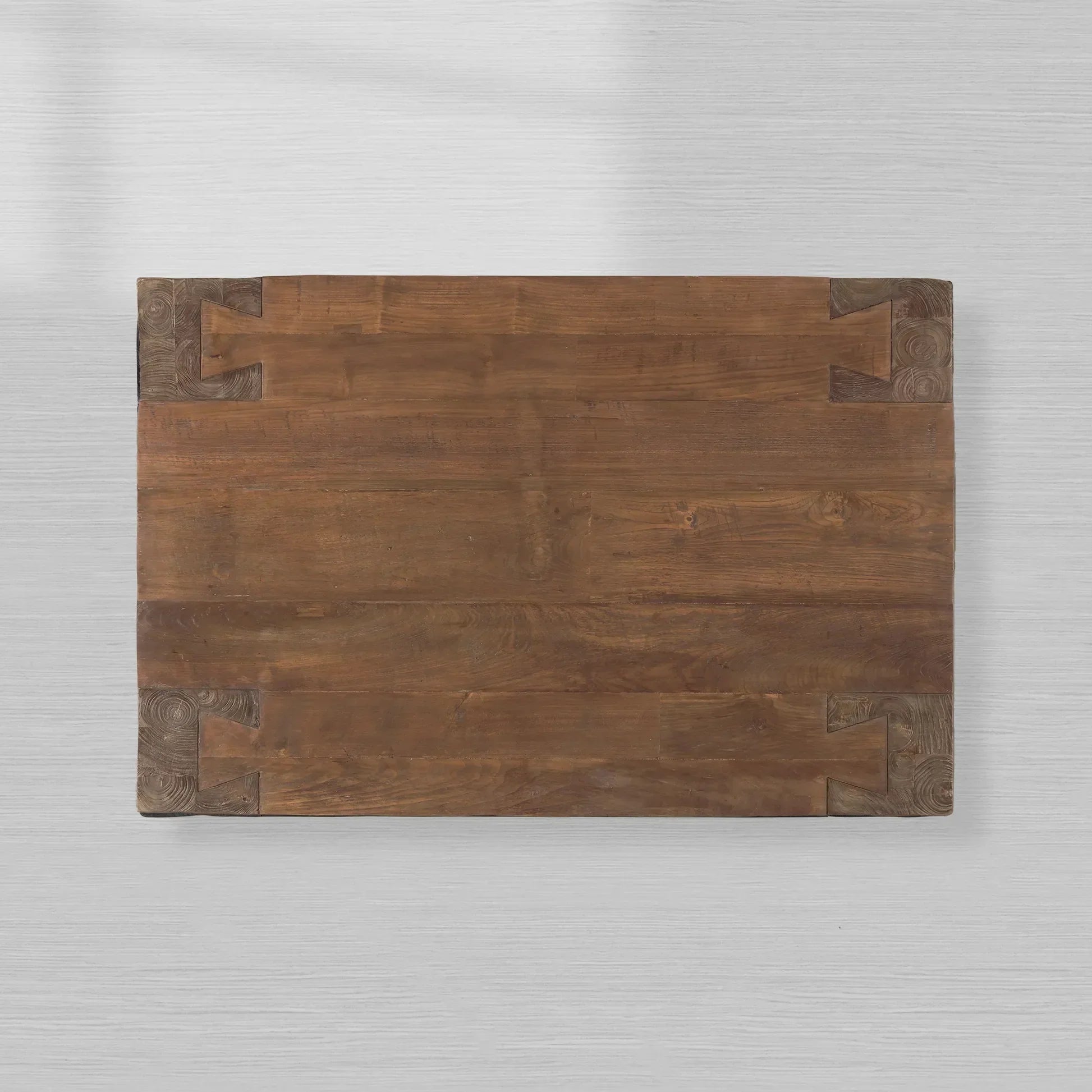 Ubud Reclaimed Teak Coffee Table Wood Living Room Center Tea Table Vintage Cocktail Table