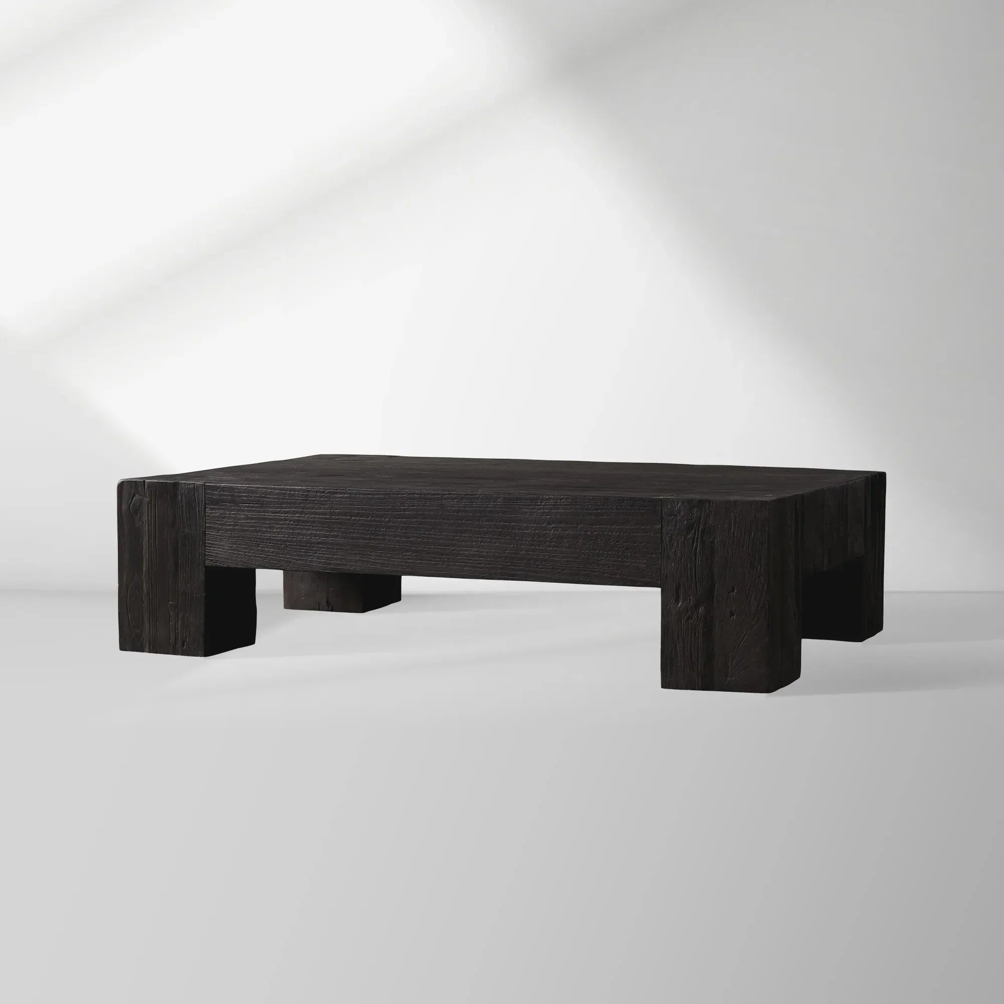 Ubud Reclaimed Teak Coffee Table Wood Living Room Center Tea Table Vintage Cocktail Table