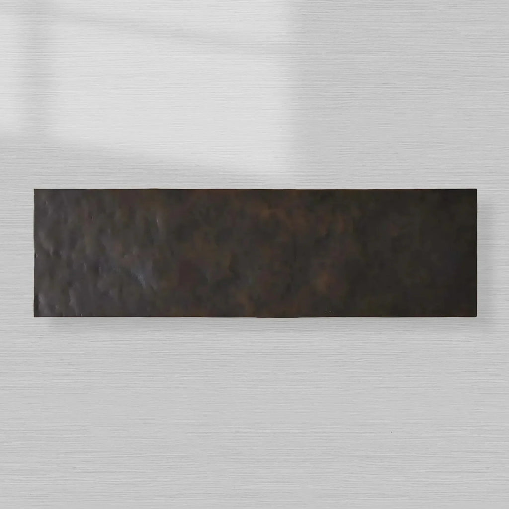 Sydney Sculptural Aluminum Console Entryways Table Modern Entrance Wallway Table