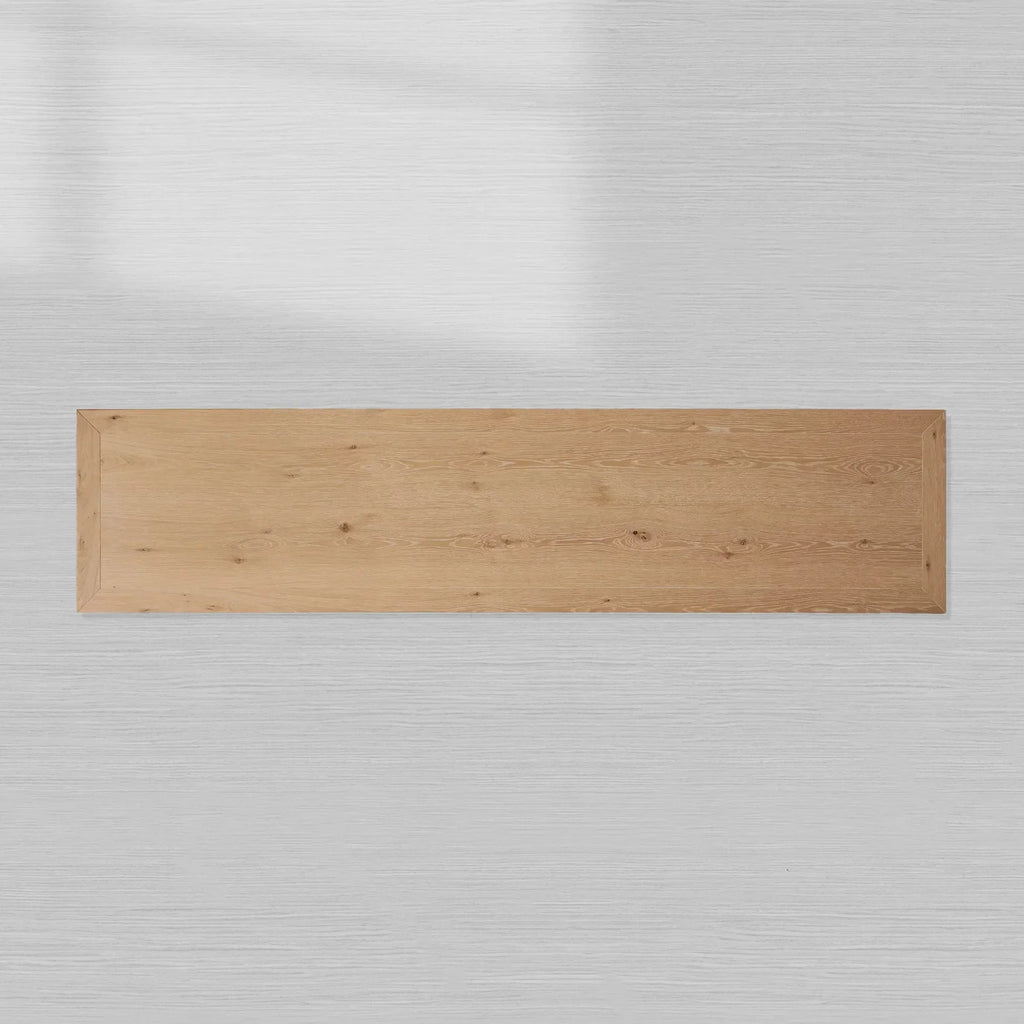 Pelham Indonesia Distressed Sideboard Wood Buffet Table Wood Living Room Entryways TV Cabinet