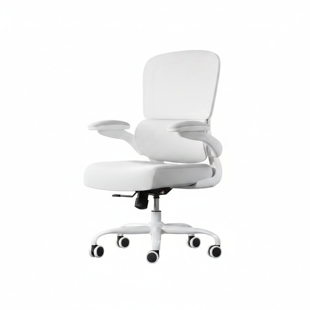 Ergonomic Mesh Office Chair, Adjustable Lumbar Support Desk Chair, Breathable Executive Computer Chair for Home Office