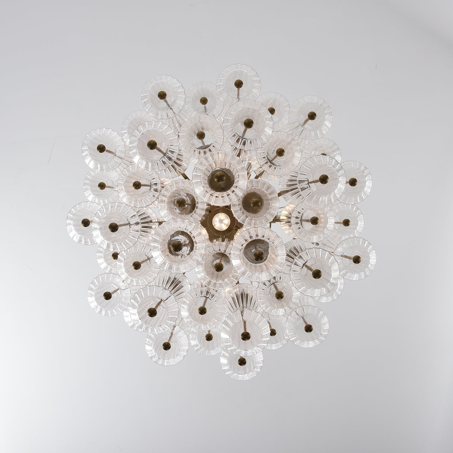 Premium Florenzia Murano Glass Chandelier - CasaraHouse