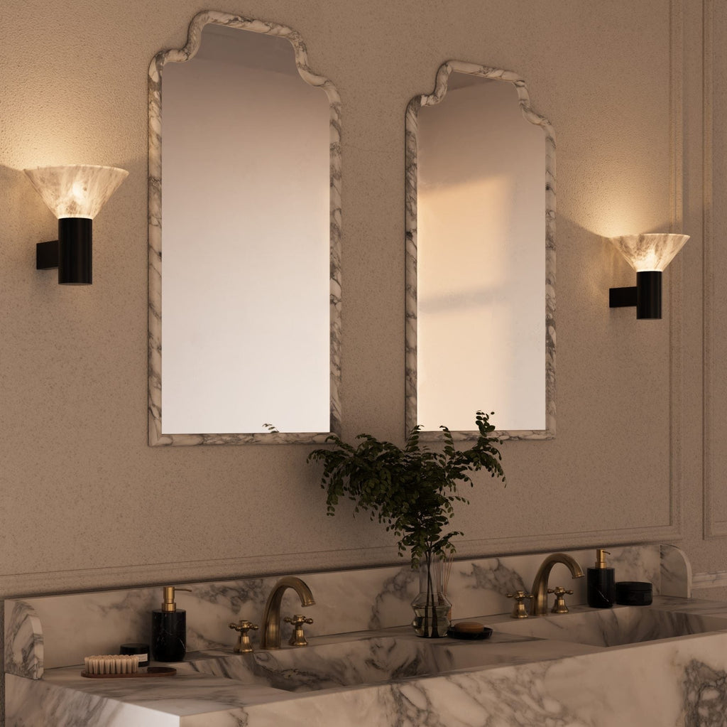 Torres Alabaster Wall lamp