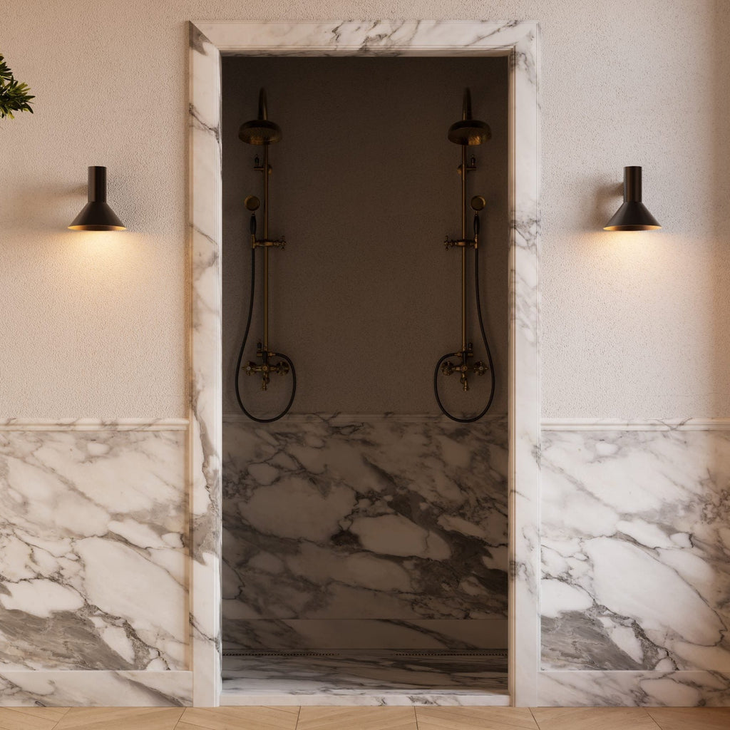 Torres Alabaster Wall lamp