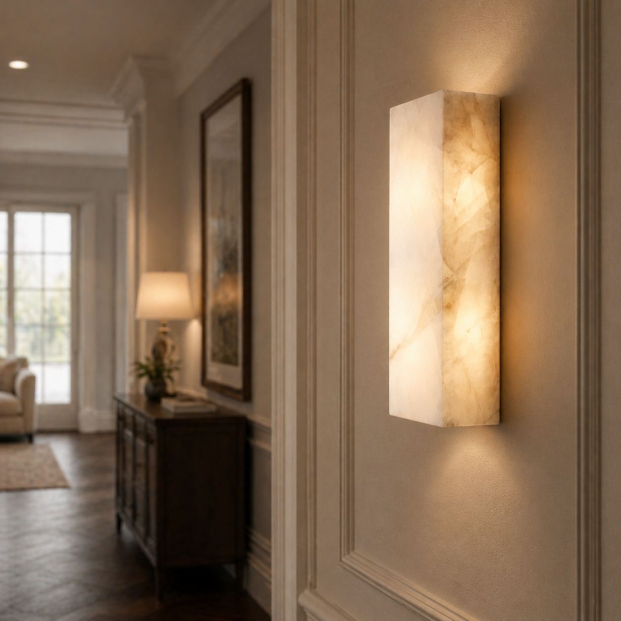 Classic Wall Light