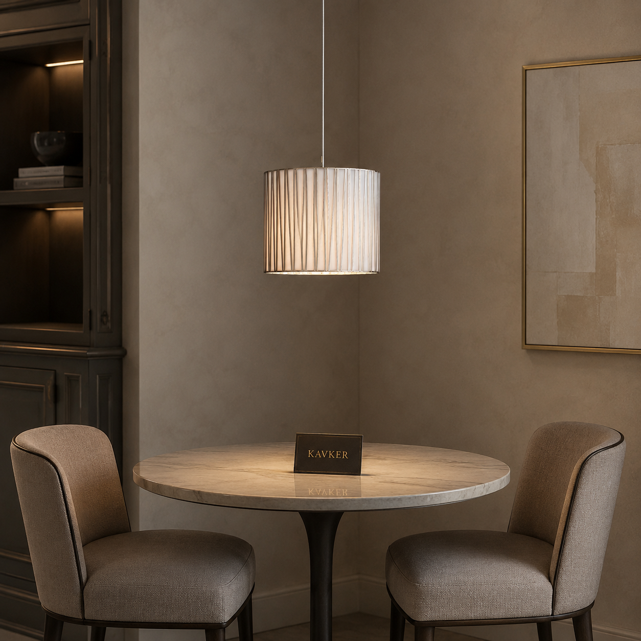 Jeunet Pendant Light