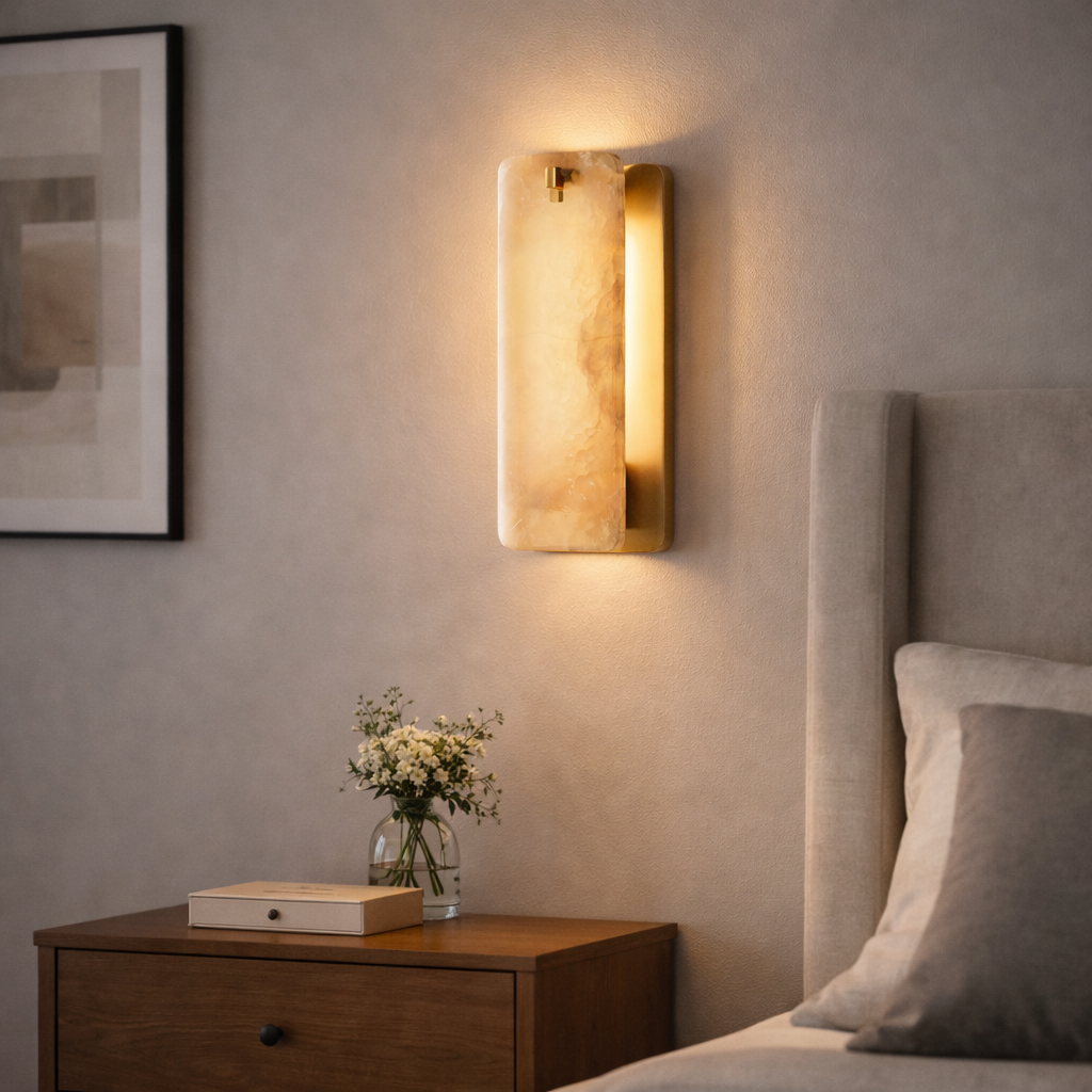 Onyx Wall Sconce