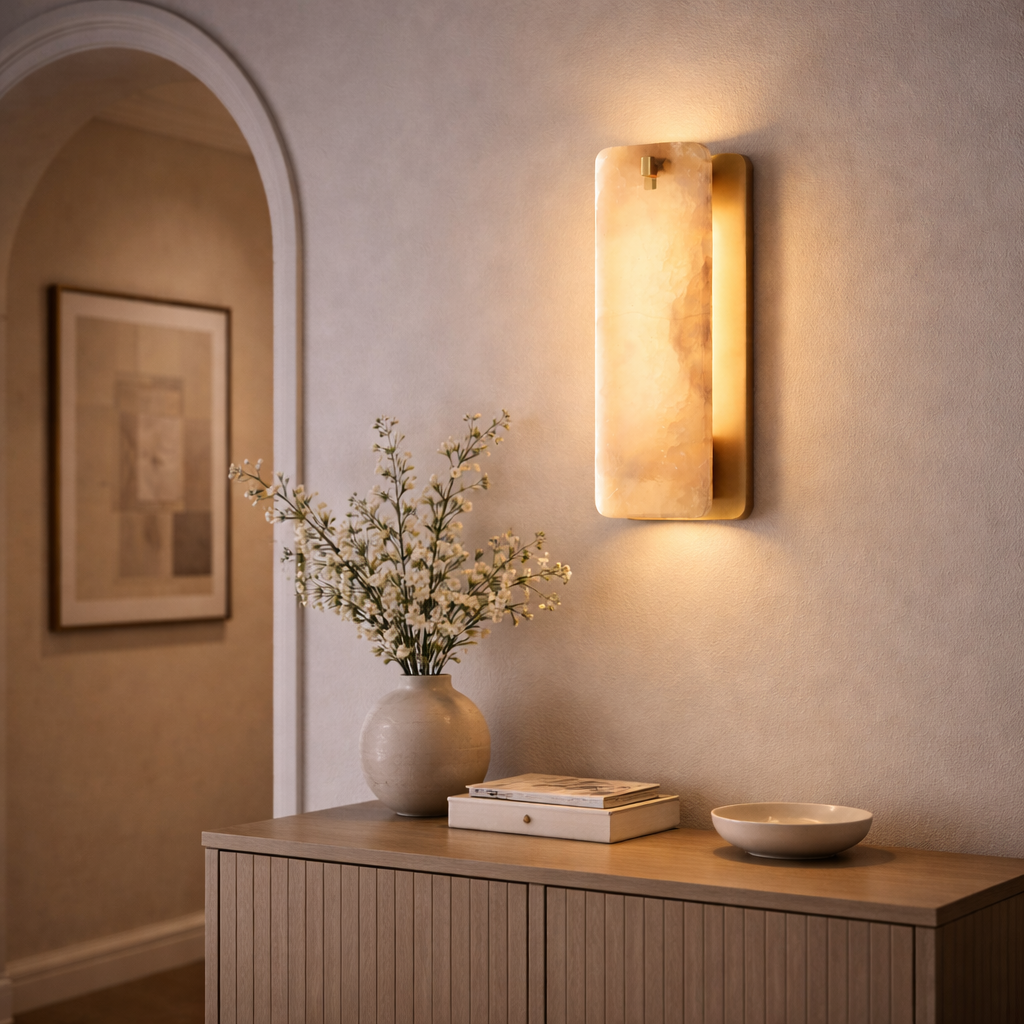 Onyx Wall Sconce