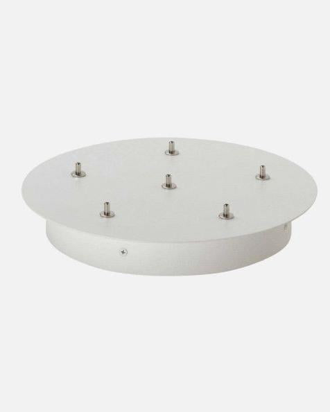 Drizzle 6-Light Chandelier