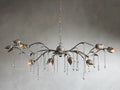 Uma Rectangular Chandelier