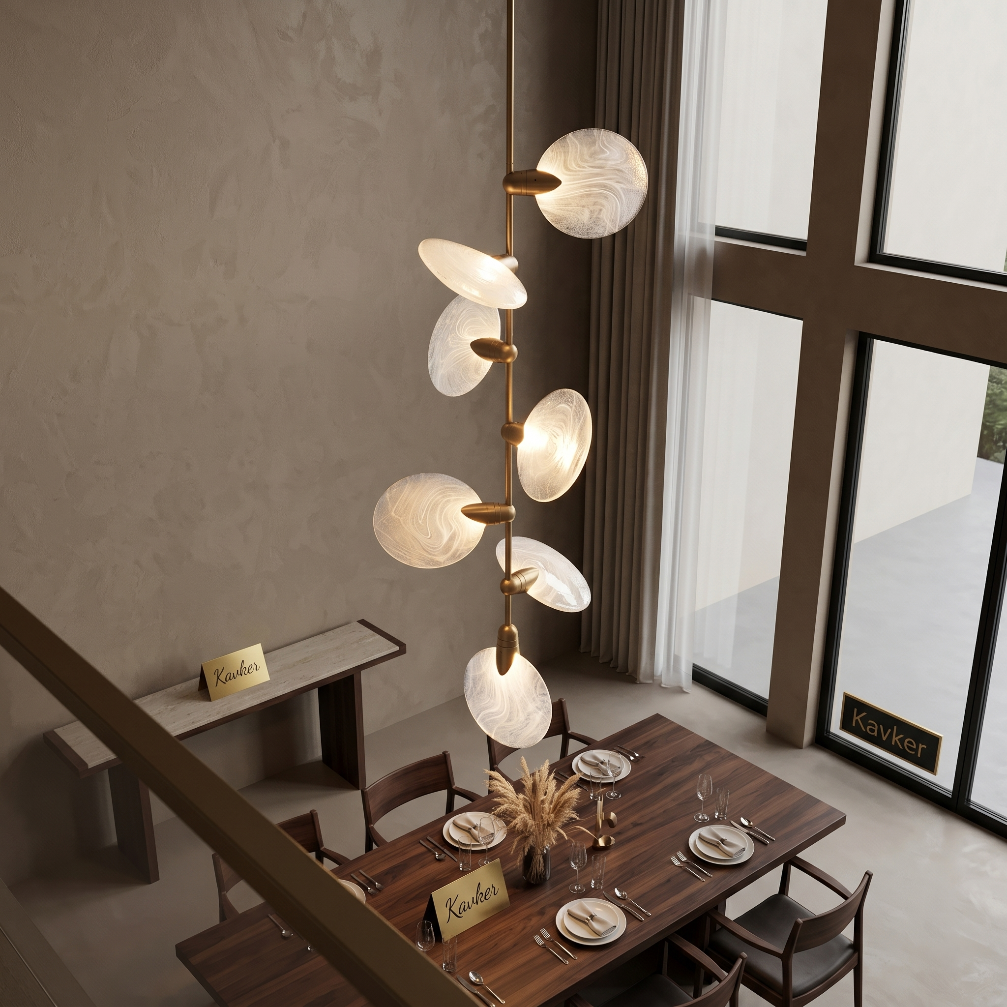 Lyla Pendant Light