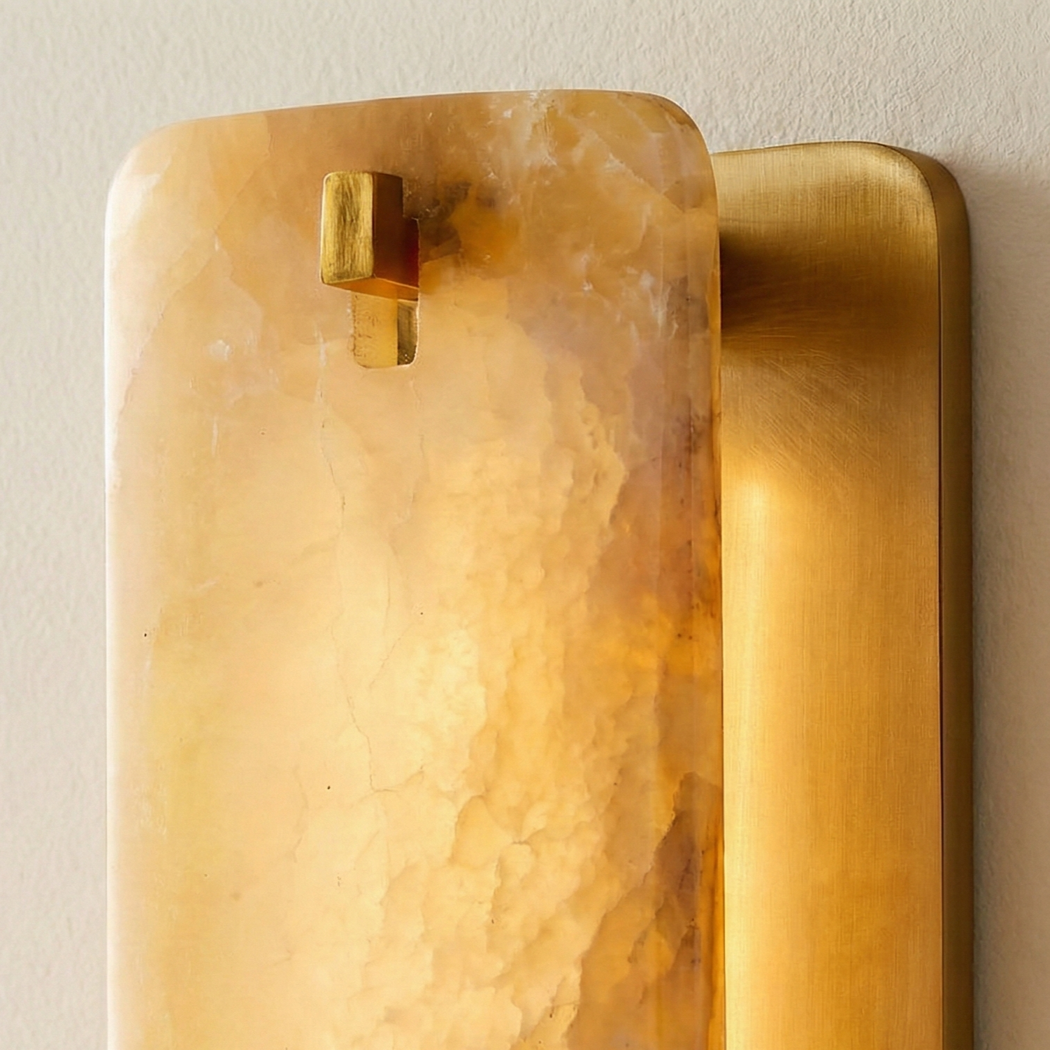 Onyx Wall Sconce