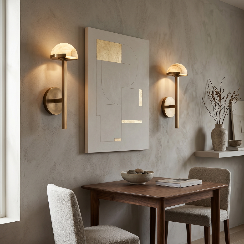 Signature Layered Wall Sconce
