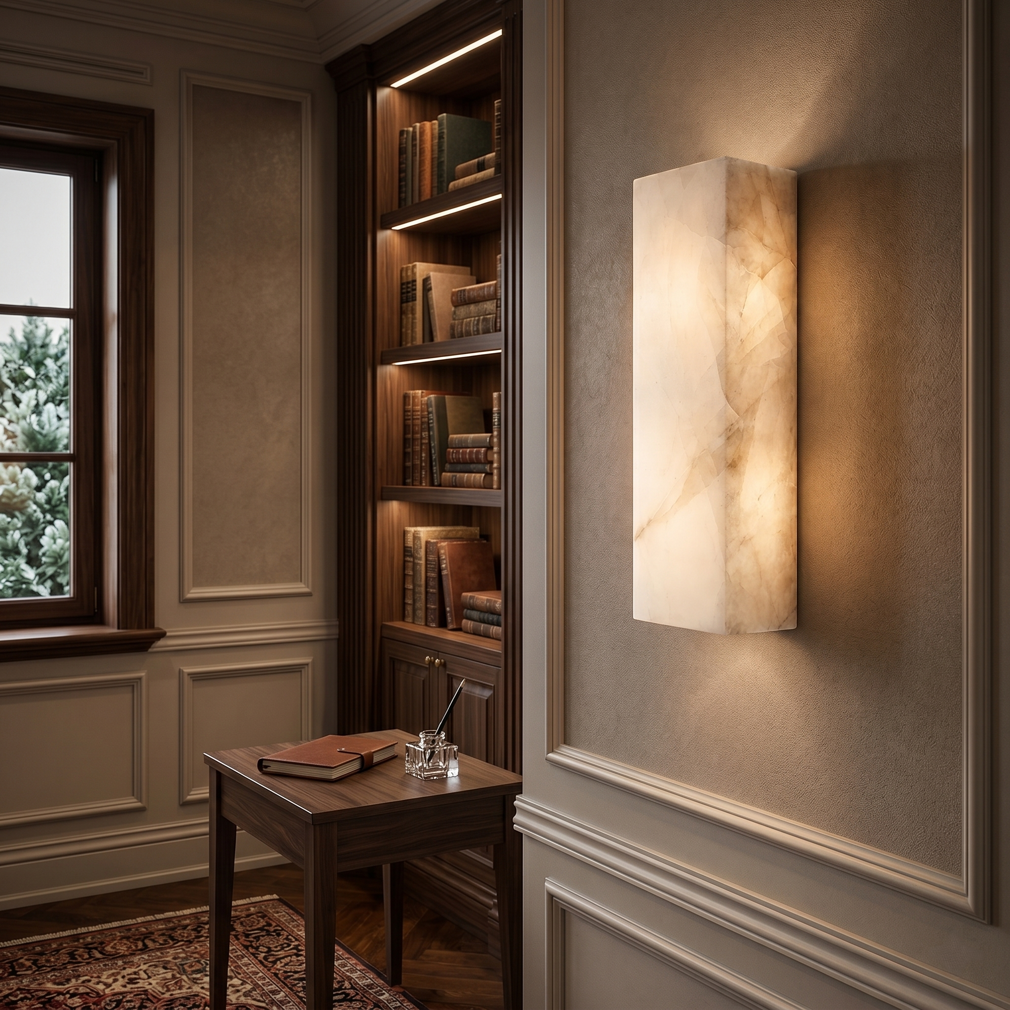 Classic Wall Light