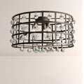 La Cage Flushmount