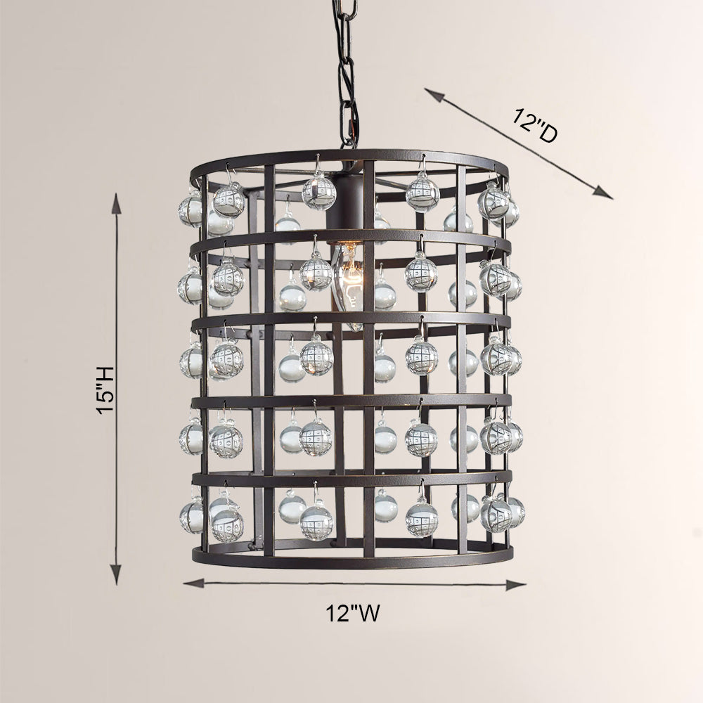 La Cage Pendant