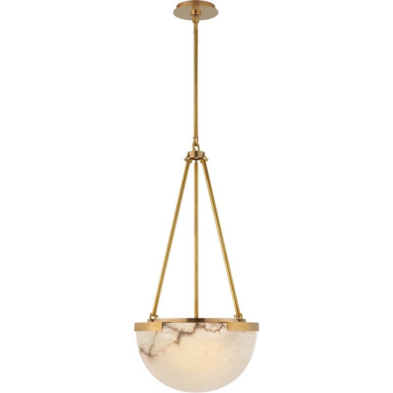 Premium Istar Alabaster Chandelier - CasaraHouse