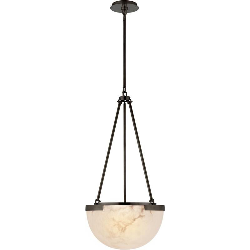 Premium Istar Alabaster Chandelier - CasaraHouse