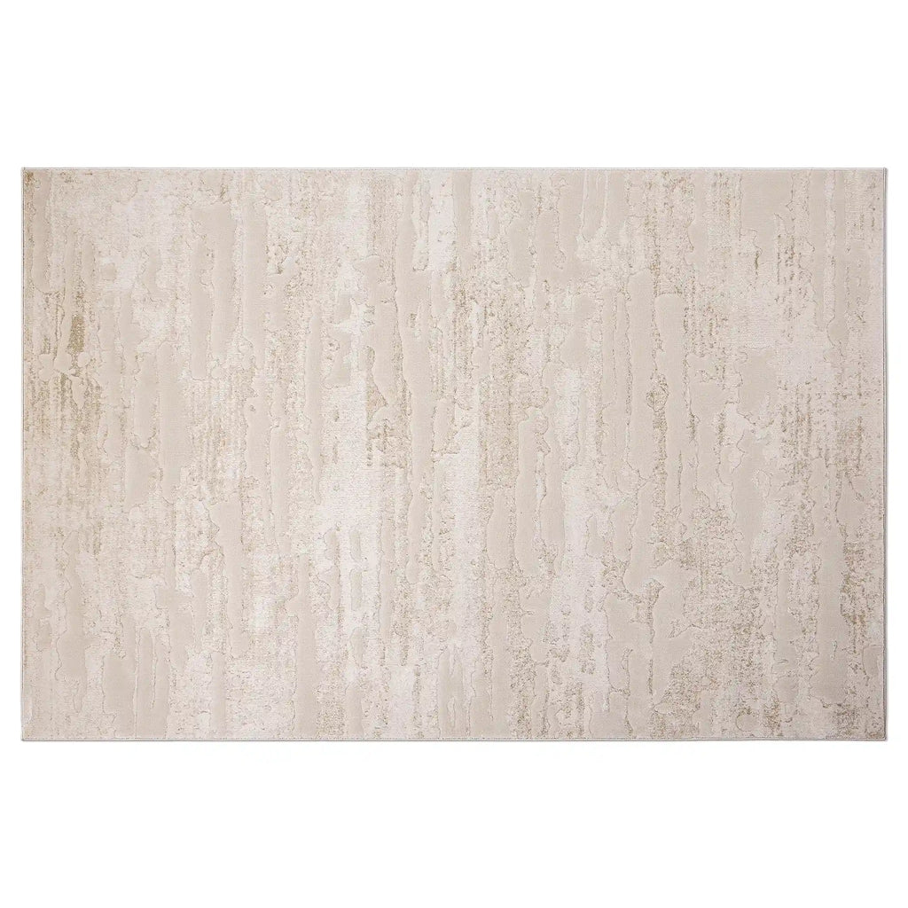 Shanluan Soft Veiled Texture Neutral Area Rug Minimalist Nordic Style Carpet Soft Veiled Texture Style