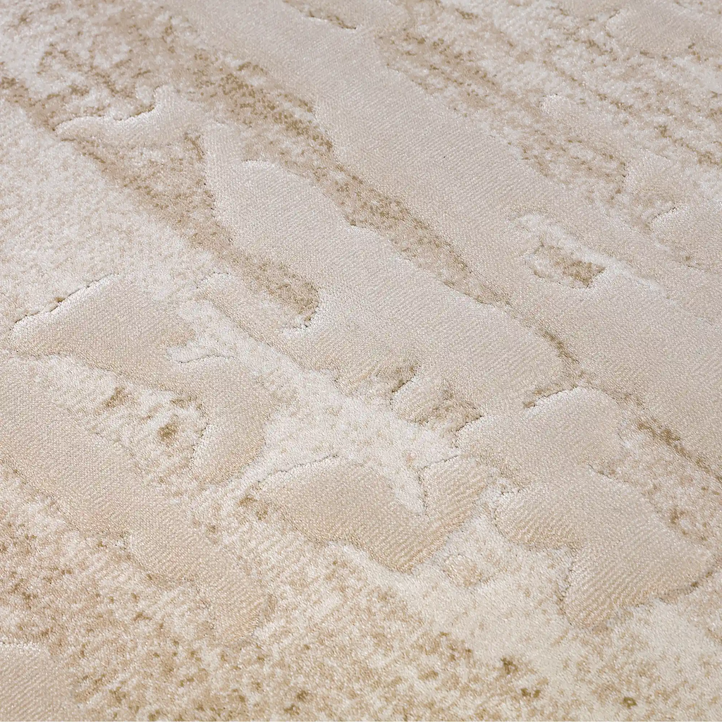Shanluan Soft Veiled Texture Neutral Area Rug Minimalist Nordic Style Carpet Soft Veiled Texture Style