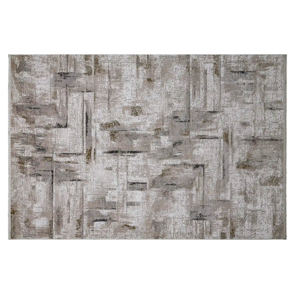 Milano Modern Abstract Neutral Area Rug Exquisite Versatile & Understatedly Luxurious Carpet Modern Abstract Textured Neutral Style