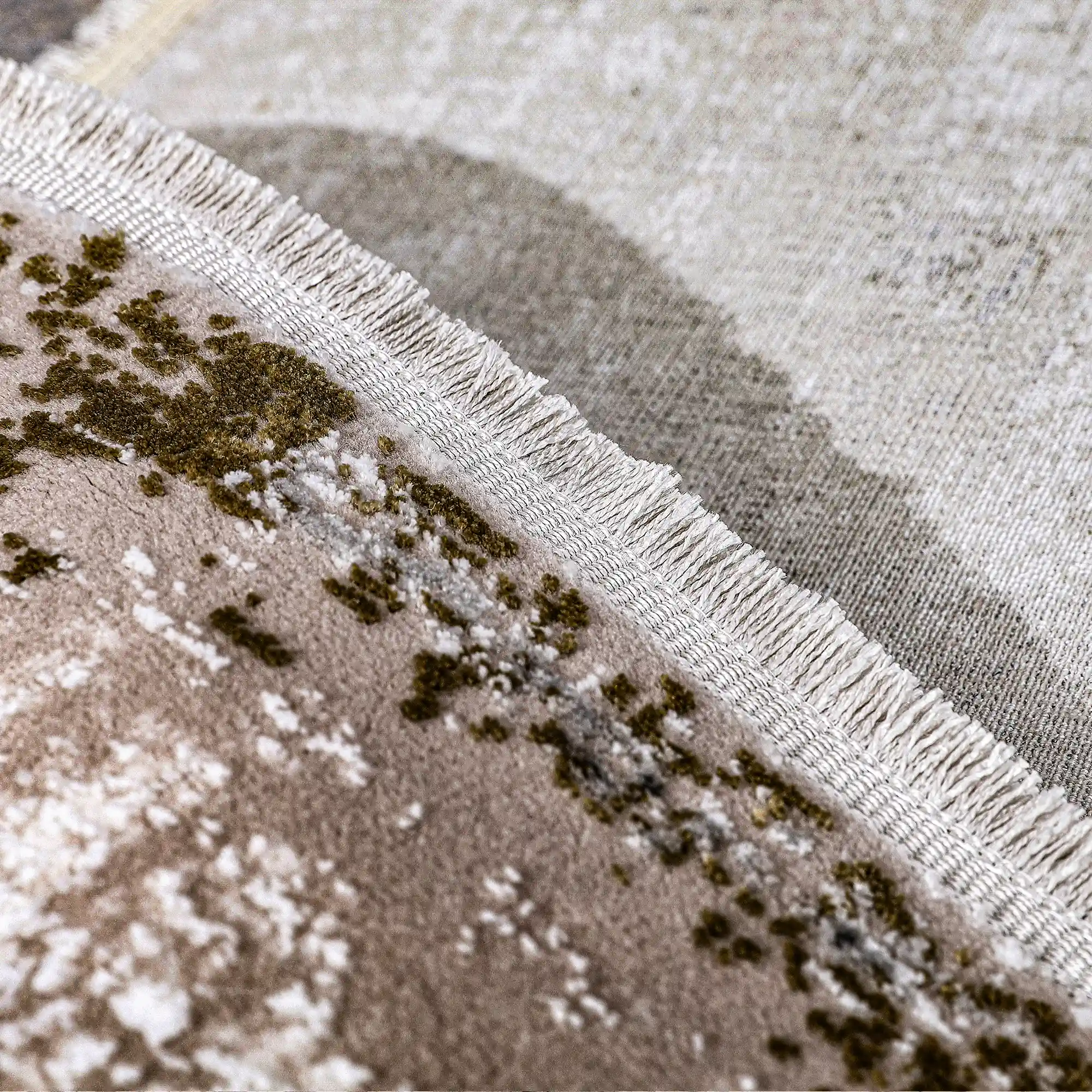 Milano Modern Abstract Neutral Area Rug Exquisite Versatile & Understatedly Luxurious Carpet Modern Abstract Textured Neutral Style