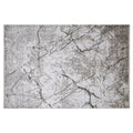 Milano Veined Abstract Neutral Area Rug Organic Stone Texture & Understated Luxury Carpet Modern Marble Vein Abstract Style