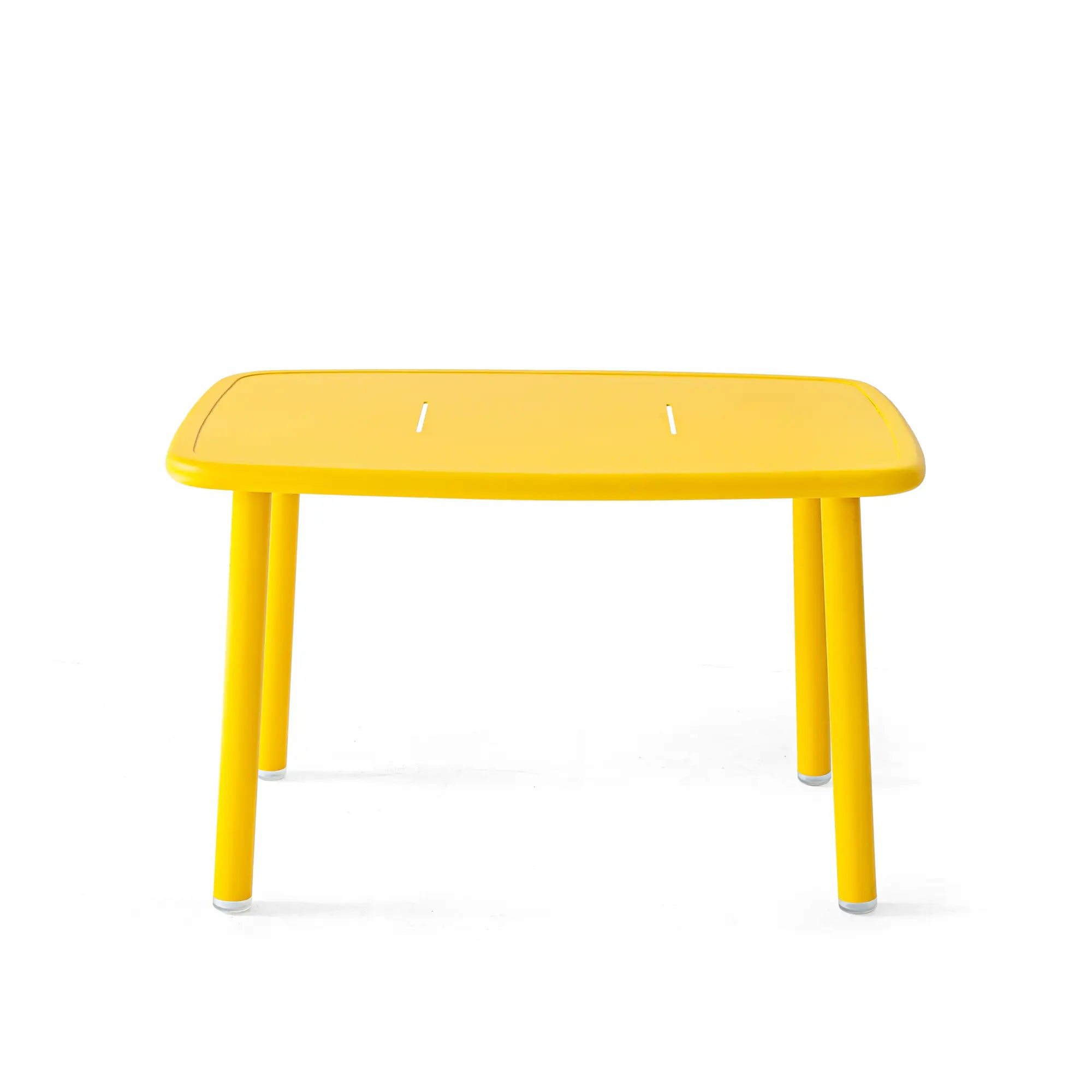 Modern Aluminum Outdoor Kids Activity Table