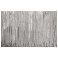 Shanluan Mountain Ridge Abstract Textured Area Rug with Natural texture and minimalist sense of order Carpet
