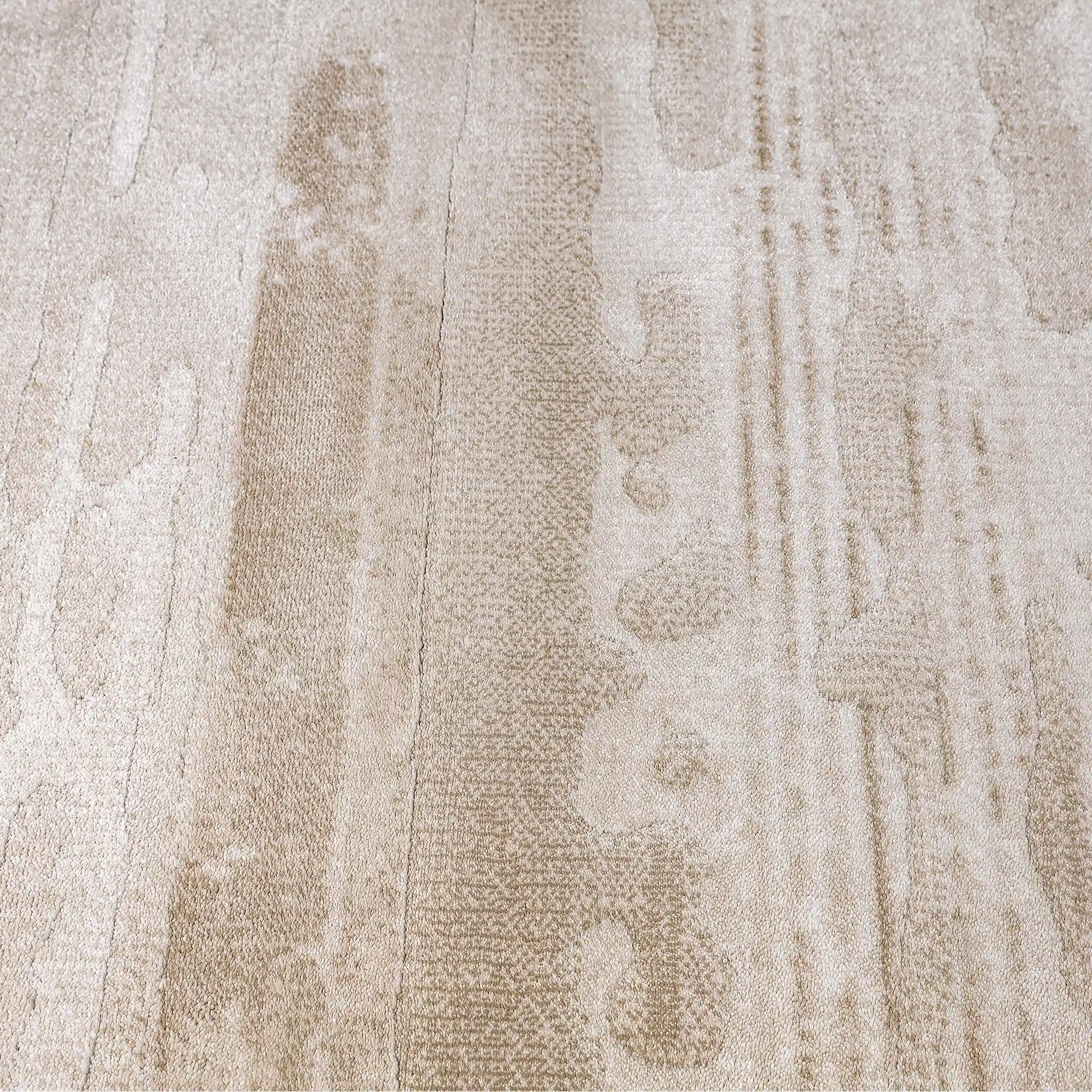 Shanluan Soft Gradient Mountain Inspired Neutral Area Rug with Minimalist Warmth Carpet Modern Gradient Mountain Style