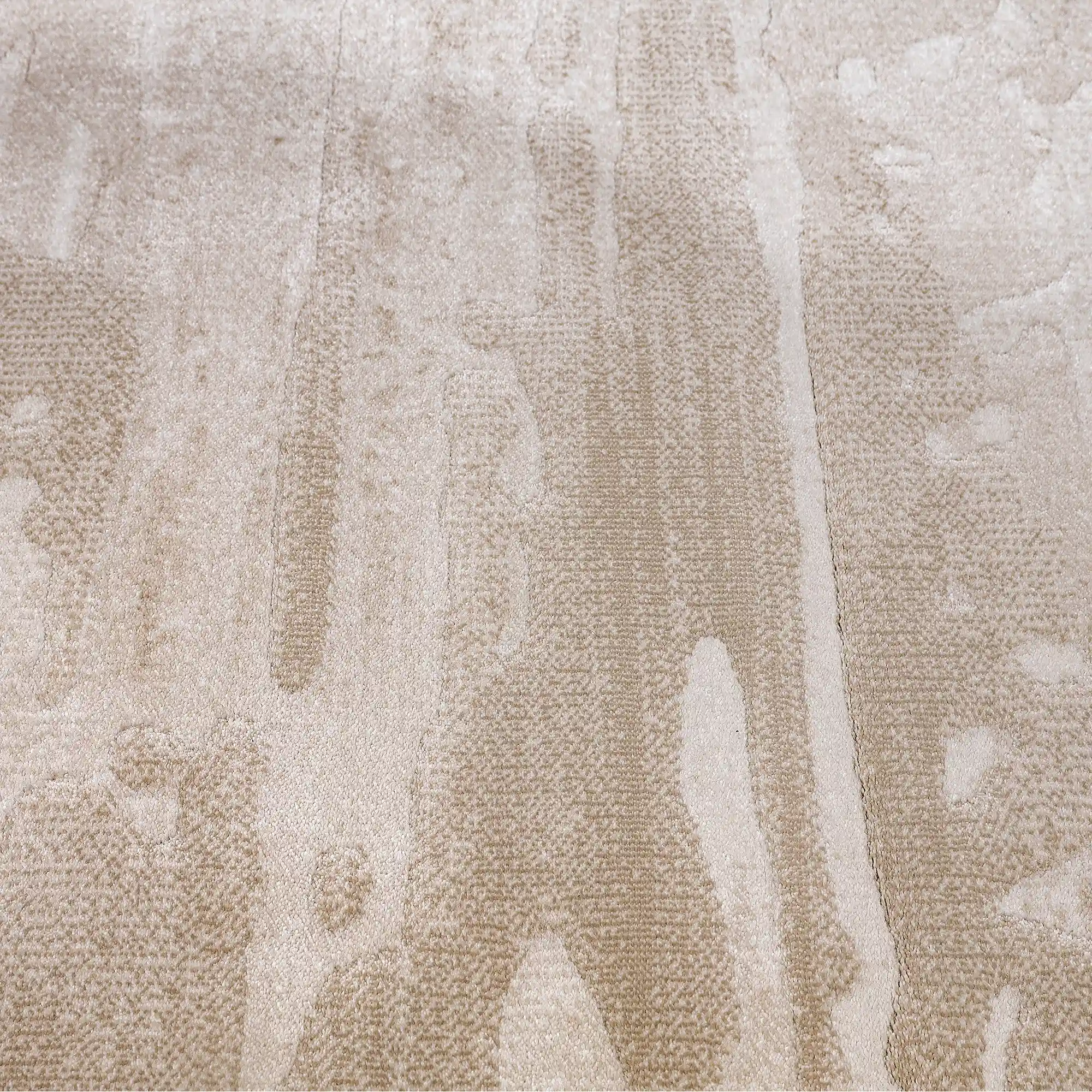 Shanluan Soft Gradient Mountain Inspired Neutral Area Rug with Minimalist Warmth Carpet Modern Gradient Mountain Style