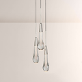 Soltaire Single Light / 3-light Pendant