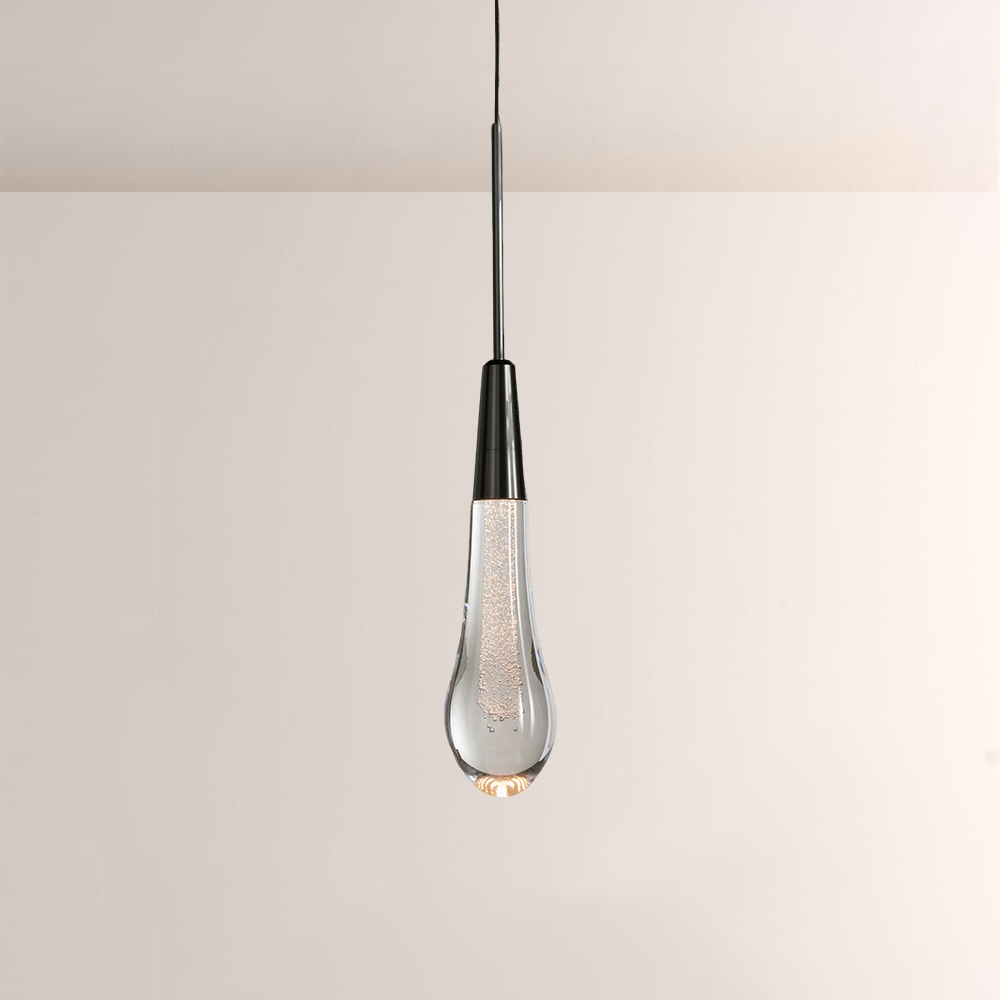 Soltaire Single Light / 3-light Pendant