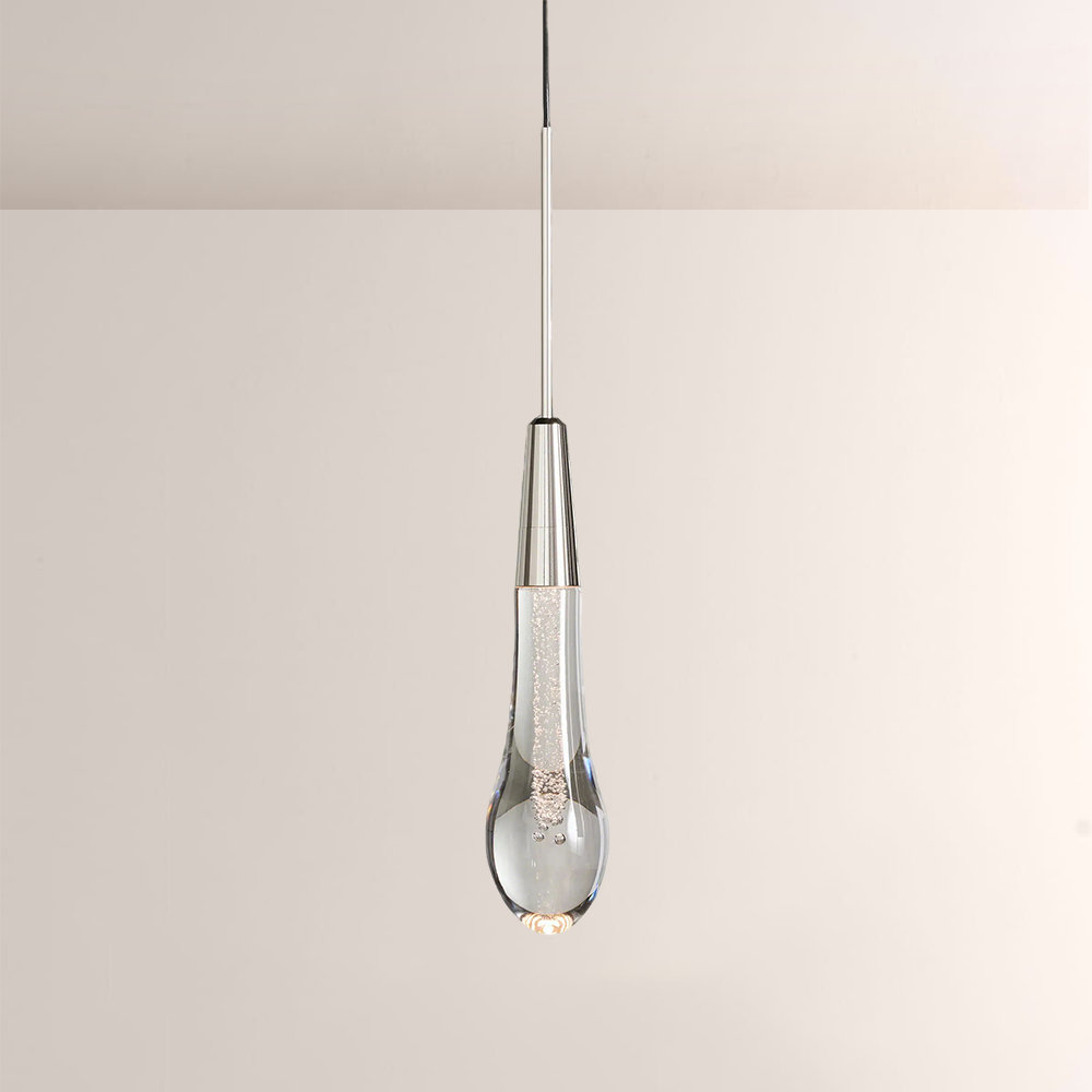 Soltaire Single Light / 3-light Pendant