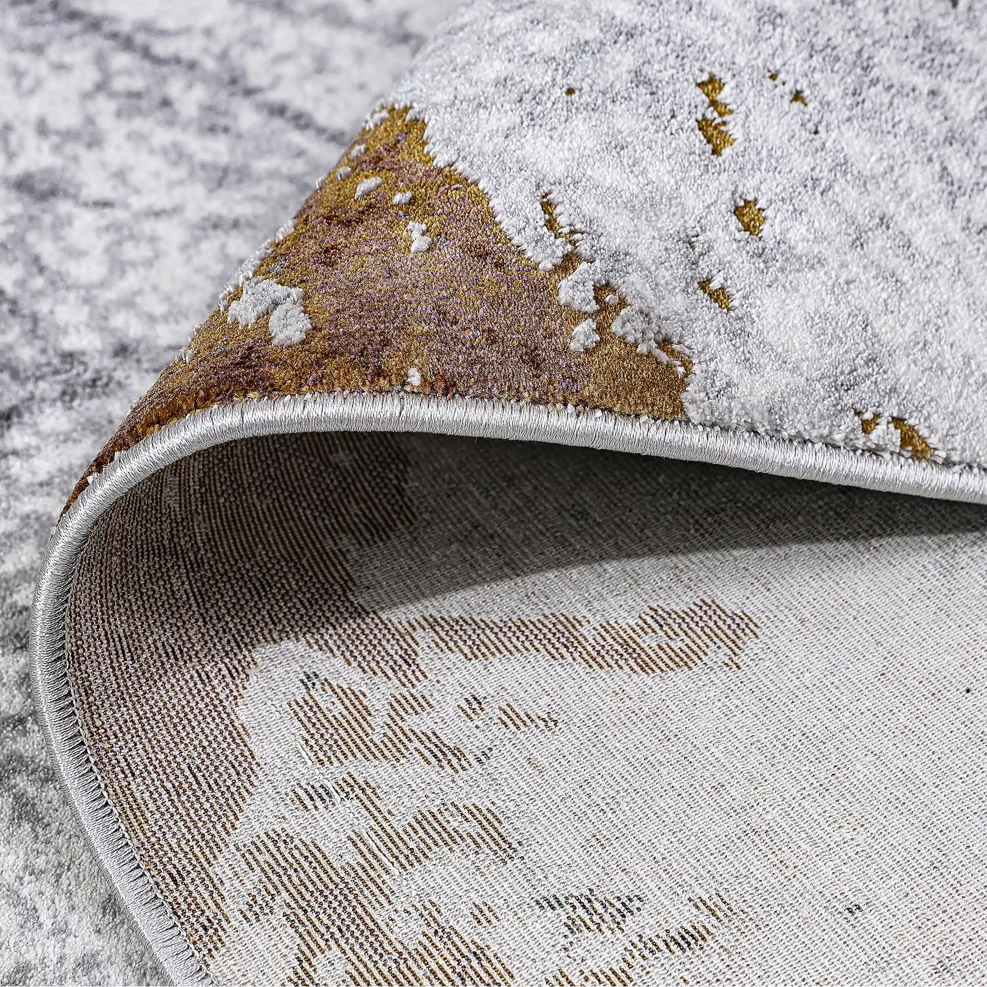 Torino Diagonal Brushfield Abstract Neutral Area Rug Artistic Style Carpet Modern Abstract Style