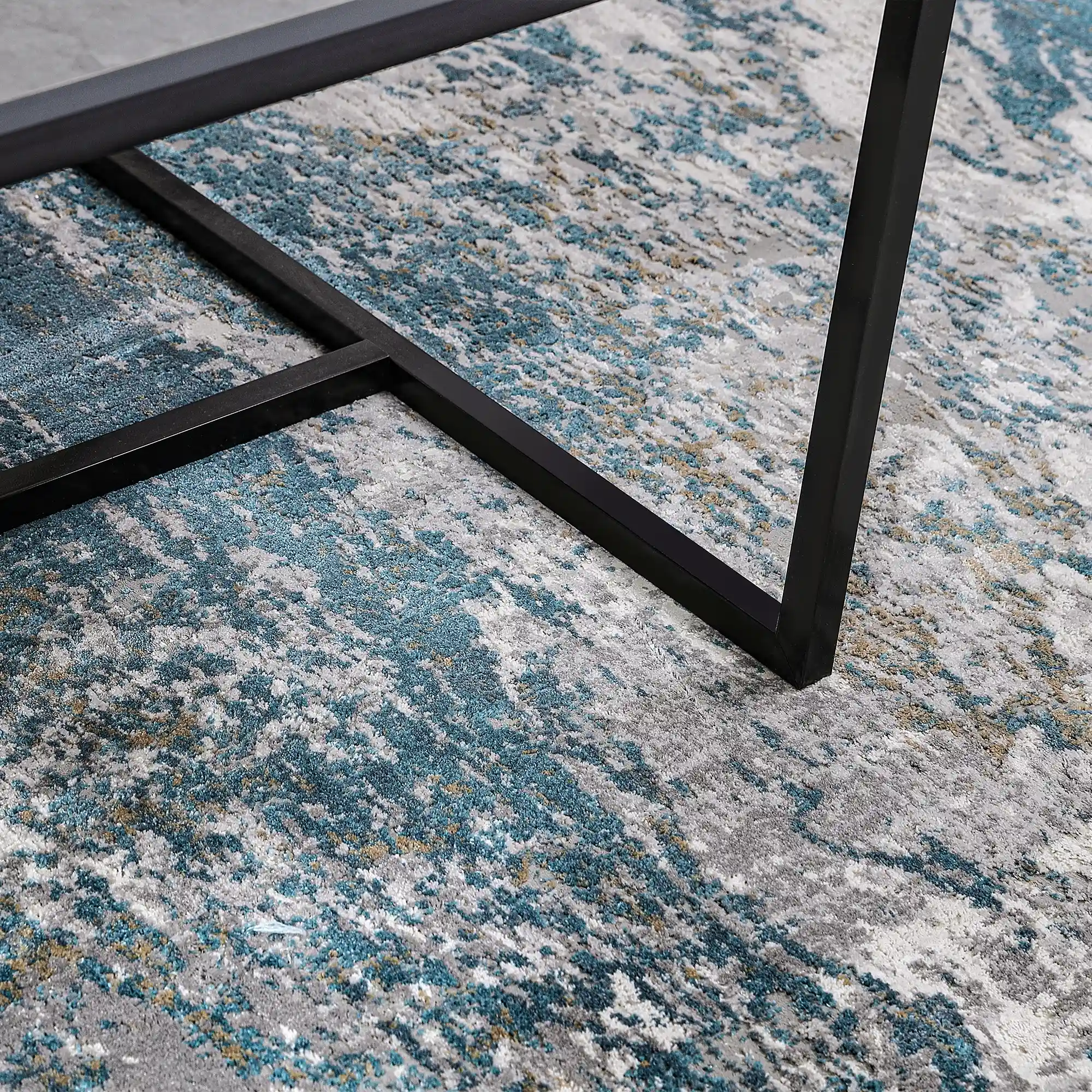 Torino Mineral Flow Abstract Neutral Area Rug Understated Modern Luxury Refined Versatile & Serene Carpet Modern Mineral Flow Abstract Style