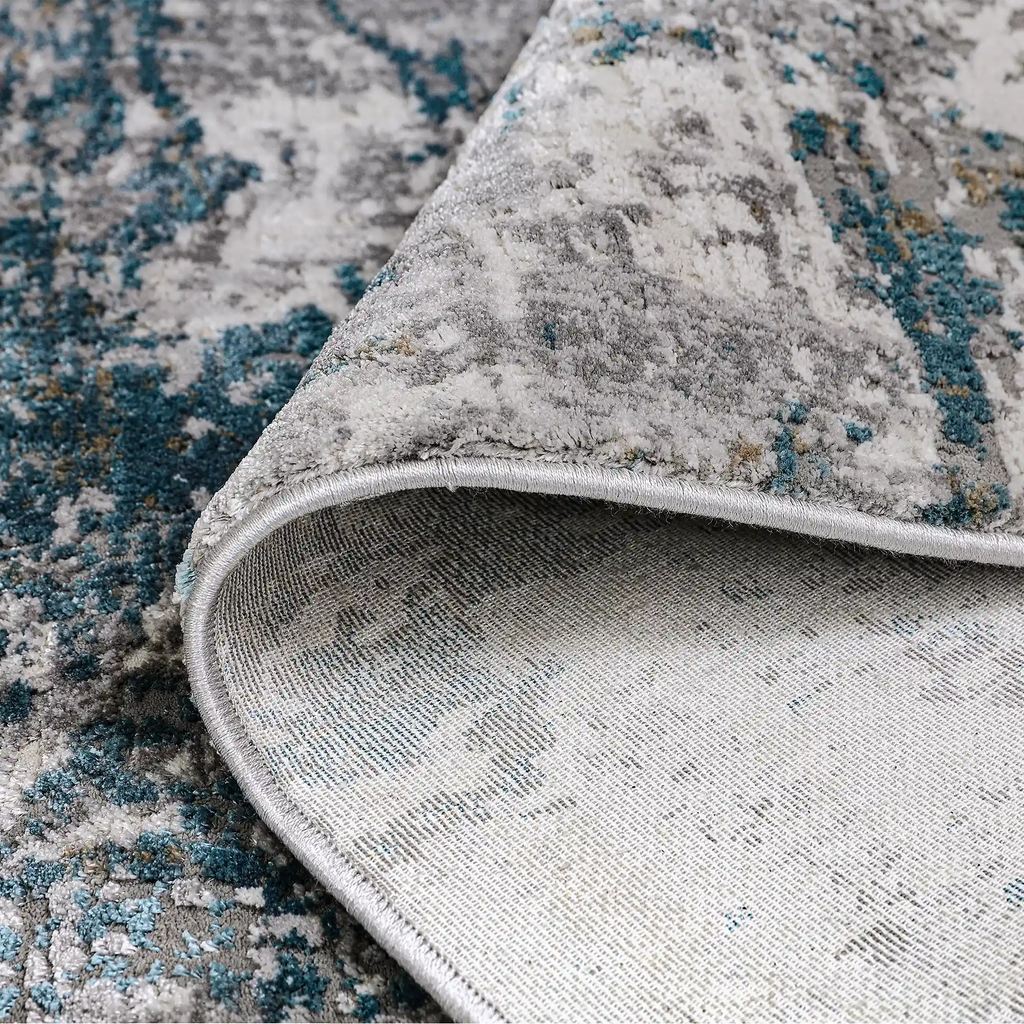 Torino Mineral Flow Abstract Neutral Area Rug Understated Modern Luxury Refined Versatile & Serene Carpet Modern Mineral Flow Abstract Style