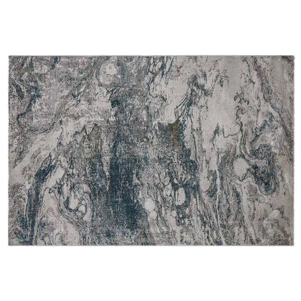 Torino Mineral Flow Abstract Neutral Area Rug Understated Modern Luxury Refined Versatile & Serene Carpet Modern Mineral Flow Abstract Style