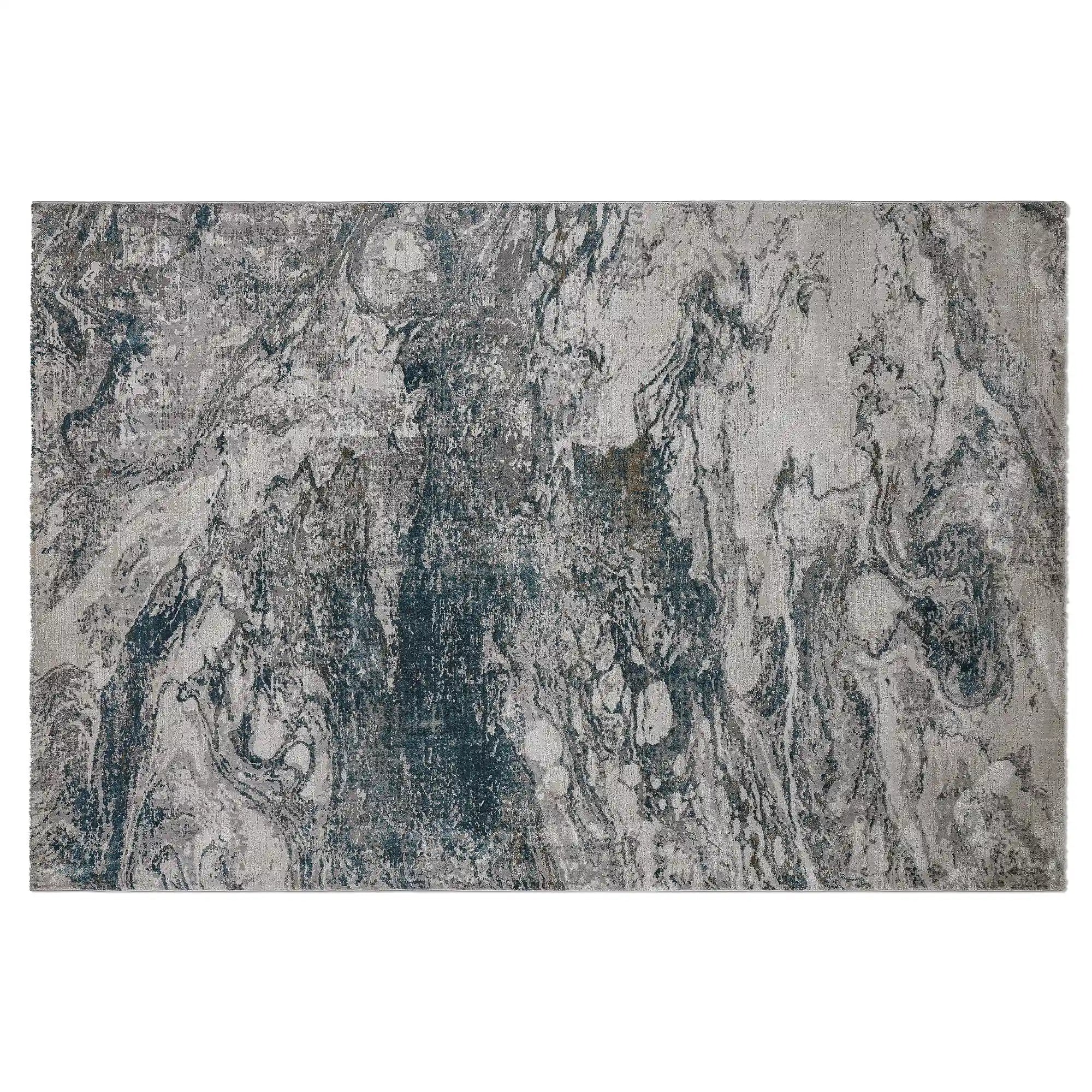 Torino Mineral Flow Abstract Neutral Area Rug Understated Modern Luxury Refined Versatile & Serene Carpet Modern Mineral Flow Abstract Style