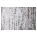 Torino Vertical Weathered Strata Abstract Neutral Area Rug Sophisticated & Versatile Modern Style Carpet