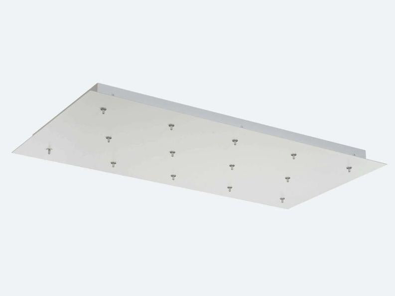 Wind Rectangle Chandelier