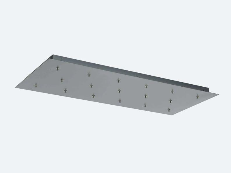 Wind Rectangle Chandelier