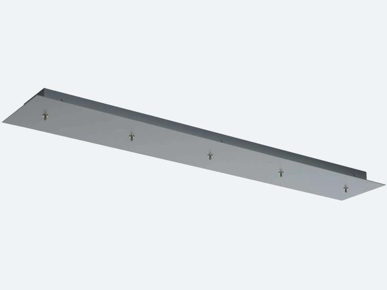 Wind Small Rectangle Chandelier