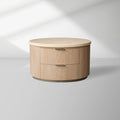 Caden Five-Drawer Dresser with Stone Top and Storage