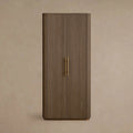 Finnley Wood Tall Cabinet Living Room Country Storage Cabinet with Doors