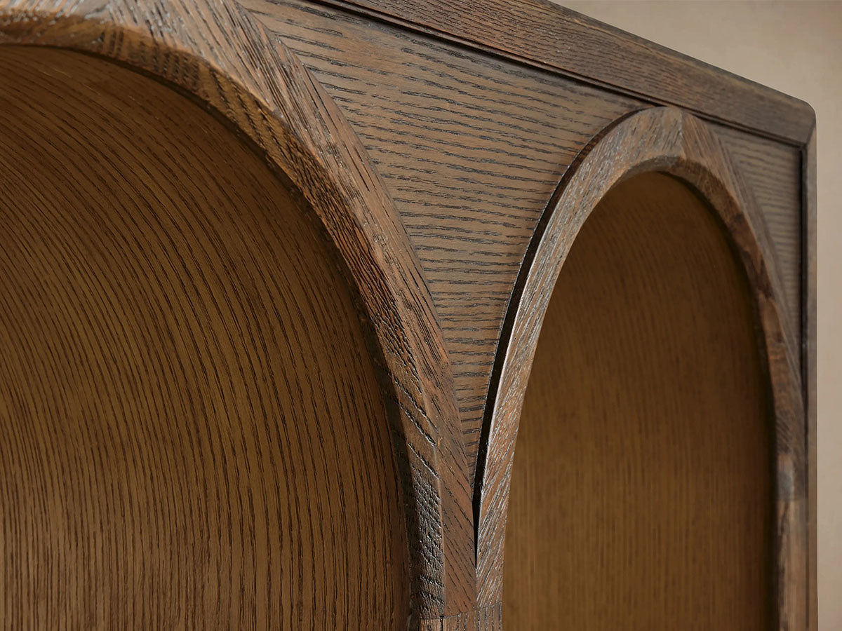 Hattie Oak Entrance Console Table Country Entryway Table